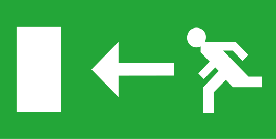 Bell Old Legend for Exit Blade - Left/Right (09016)