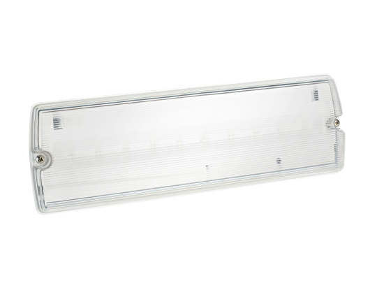 Bell 3.3W LED Emergency Bulkhead - IP65, 6500K (09040)