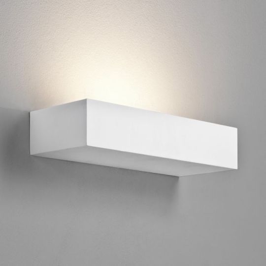 Astro Parma 200 Indoor Wall Light in Plaster