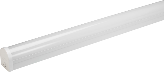 Bell 50W Ultra LED Integrated Batten - 4000K, Single Emergency, Corridor Dim, 1795mm (10229)