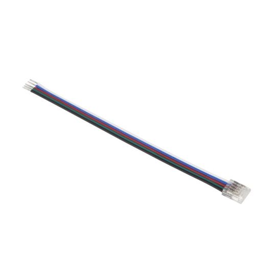 Saxby Orionrgbw Connector Tape To Controller in Clear Pc