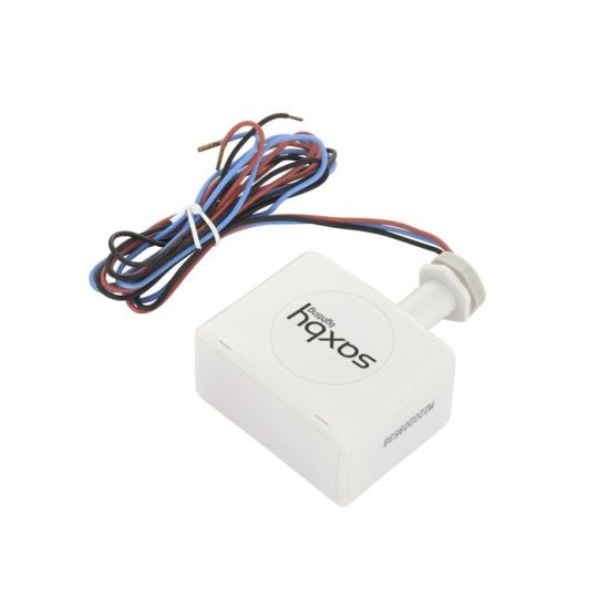 Saxby Microwave Sensor Ip65 Ip65 in Frosted & White Abs Plastic