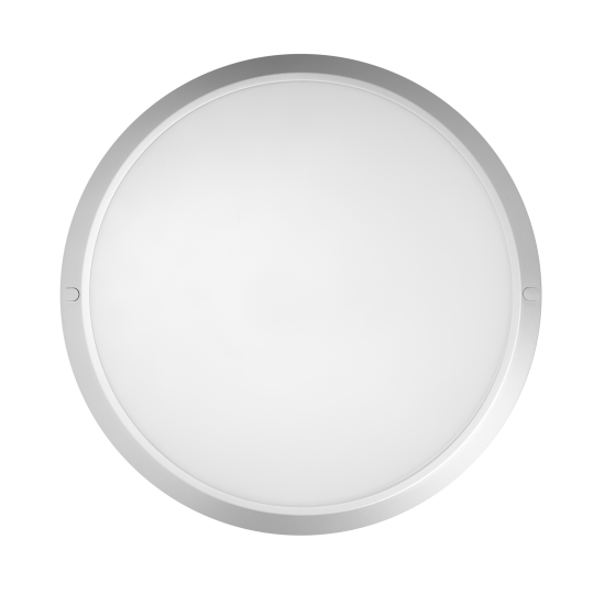 Bell Silver Bezel for Oberon Bulkhead (10608)