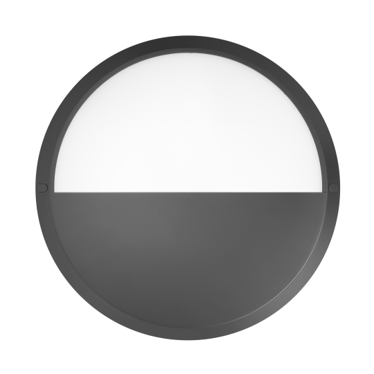 Bell Black Eyelid Bezel for Oberon Bulkhead (10609)