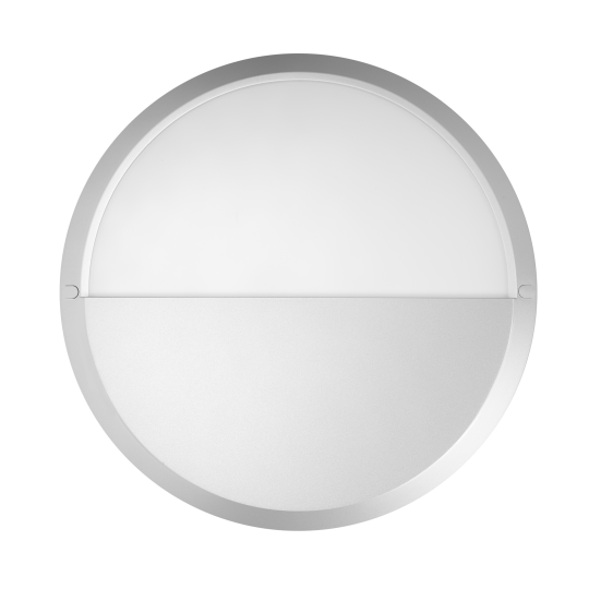 Bell Silver Eyelid Bezel for Oberon Bulkhead (10611)