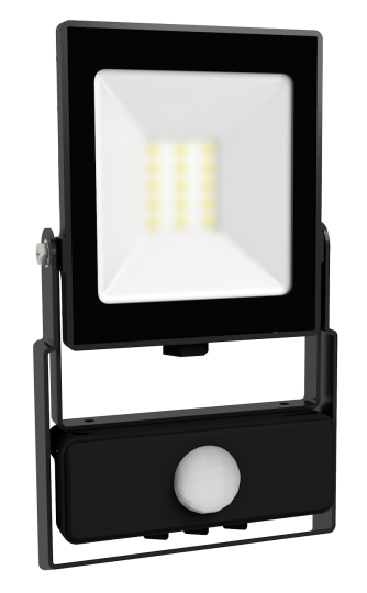 Bell 10W Skyline Vista LED PIR Floodlight - 4000K (10701)