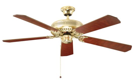 Fantasia Classic 52" Polished Brass 110019