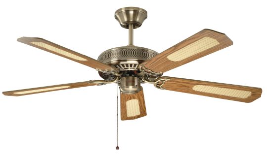 Fantasia Classic 52" Antique Brass 110224