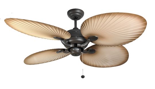 Fantasia Palm 52" Chocolate Brown 111665