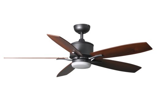 Fantasia Prima 52" Natural Iron/LED 117186