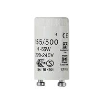 G.E. 70w - 125w Starter - Standard