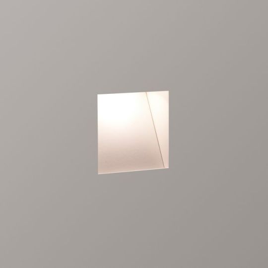 Astro Borgo Trimless Mini LED 3000K Indoor Marker Light in Matt White