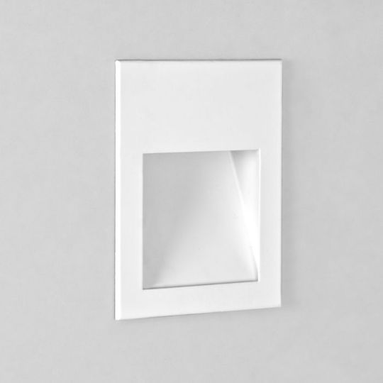 Astro Borgo 90 LED 3000K Indoor Marker Light in Matt White