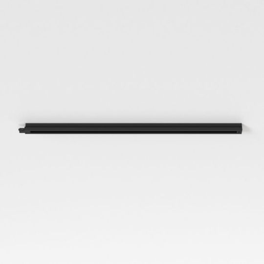 Astro 2x Track 1m Kit Track in Matt Black