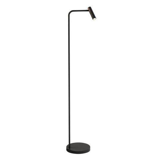 Astro Enna Floor LED Floor Light in Matt Black