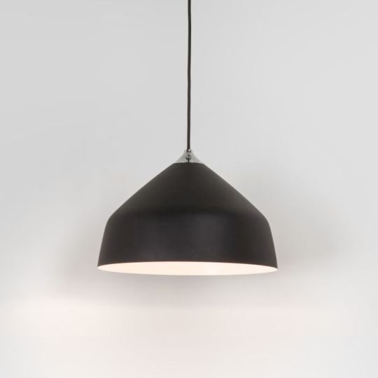 Astro Ginestra 300 Indoor Pedant in Matt Black