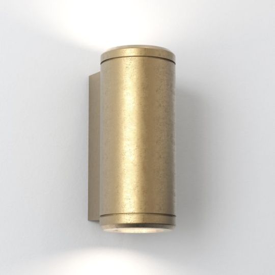 Astro Jura Twin Outdoor Wall Light