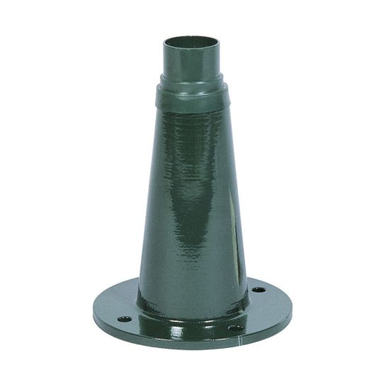 Konstsmide 574-600 Green Junior Post 170 W Base (24.5x4.8)