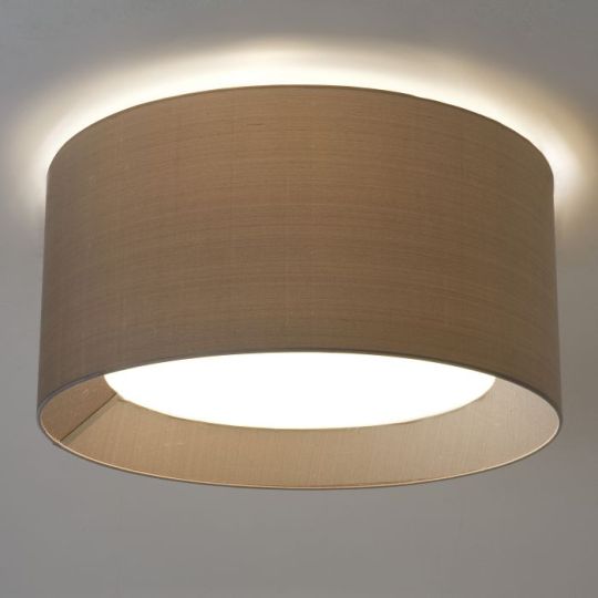 Astro Bevel Round 600 Shade in Oyster