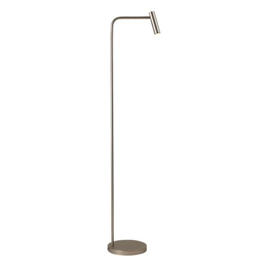 Astro Enna Floor LED Floor Light in Matt Nickel