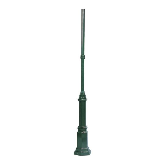 Konstsmide 655-600 Green Hercules 170W Base - Eu Stock (263x4.8)