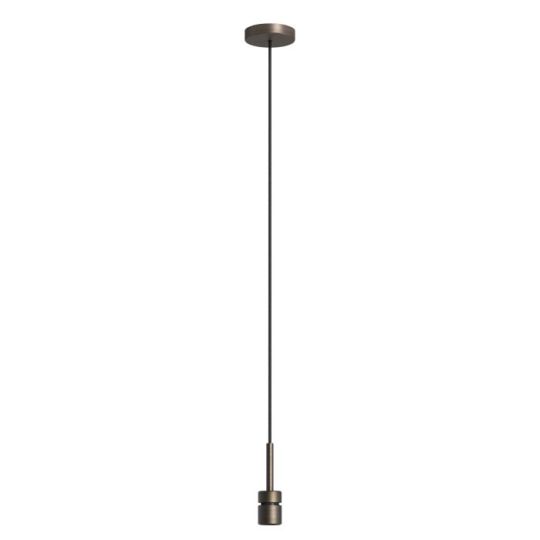 Astro Pendant Suspension Kit 4 Pendant Light in Bronze