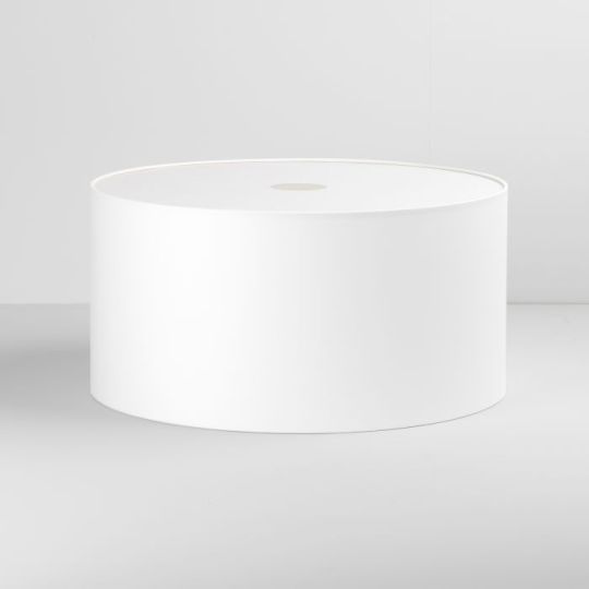 Astro Drum 500 Shade in White