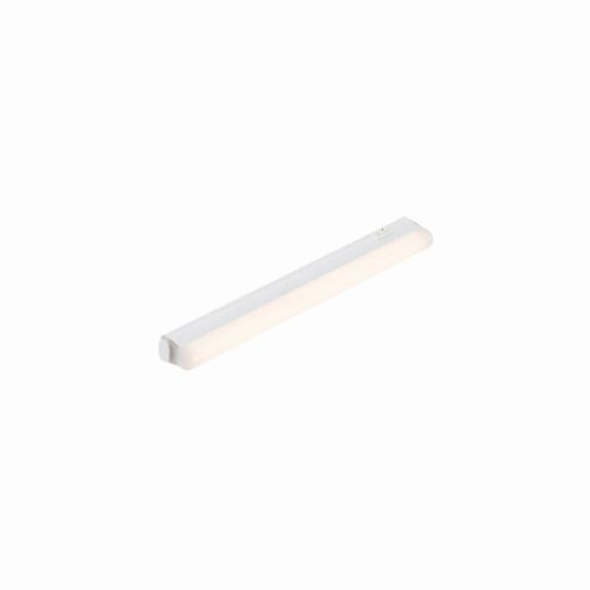 Saxby Sleek Cct 300Mm 5W in Opal & Gloss White Pc