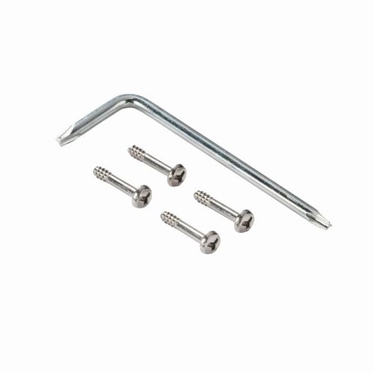 Saxby Forca Anti-Theft Screw Pack in 