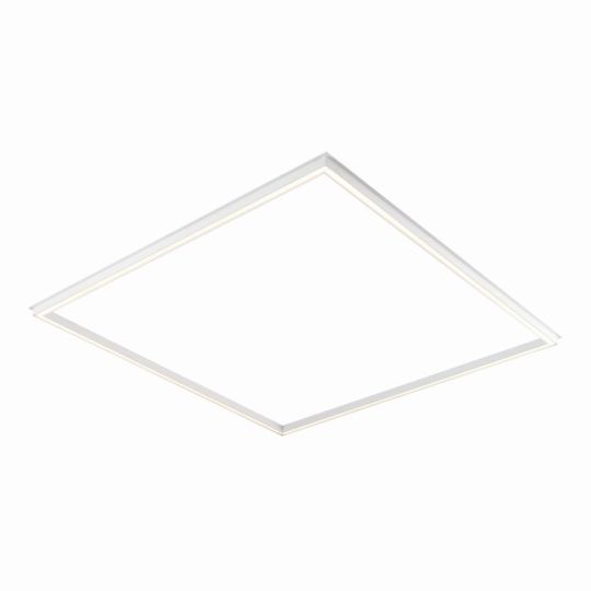 Saxby Sirio Frame 40W in Gloss White Paint & Opal Pc