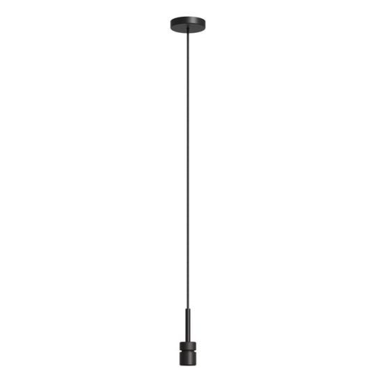 Astro Pendant Suspension Kit 4 Pendant Light in Matt Black