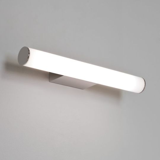 Astro Dio Bathroom Wall Light in Polished Chrome