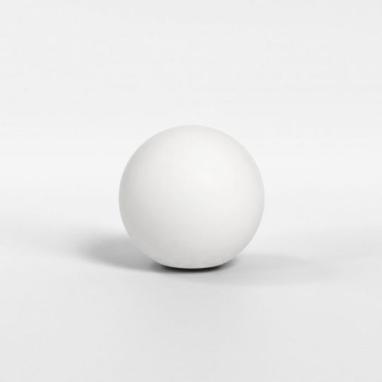 Astro Tacoma Glass Shade in White Opal Glass