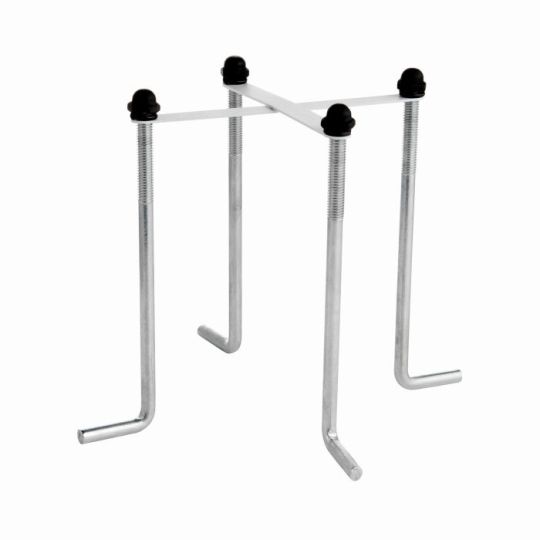 Saxby Zone Root Kit in Galvanised Steel