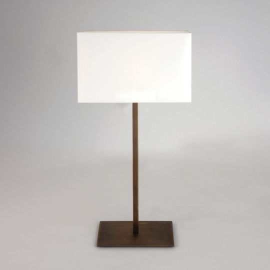 Astro Park Lane Table Indoor Table Lamp in Bronze (1080046)