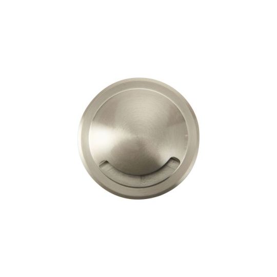 Saxby Hades Bezel 1-Way in Satin Nickel Effect Plate