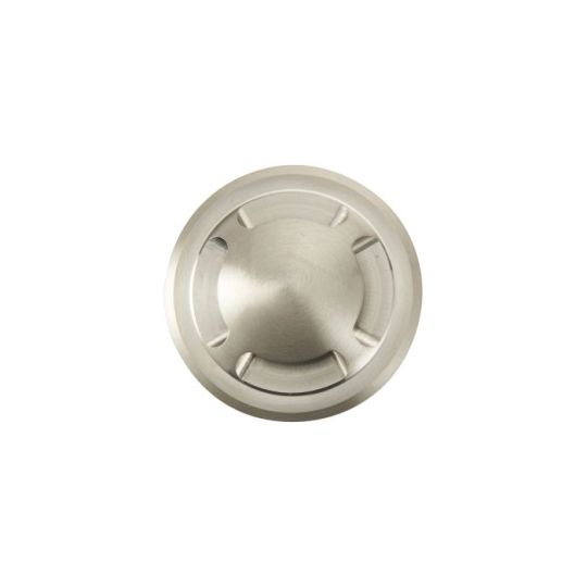 Saxby Hades Bezel 4-Way in Satin Nickel Effect Plate