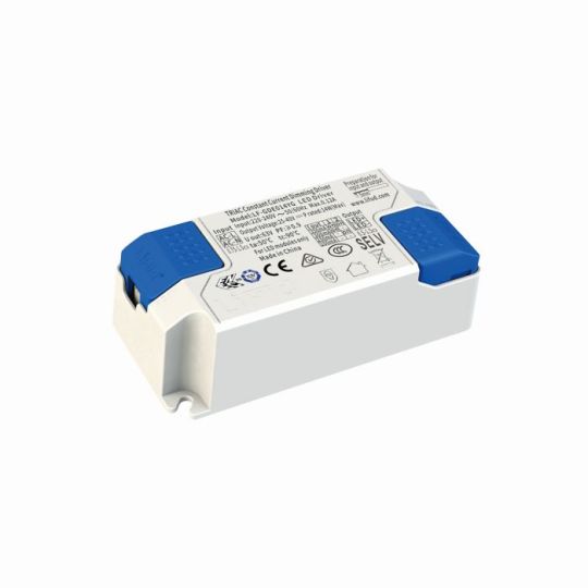Saxby Led Driver Constant Current Dimmable 14W 200/250/300/350Ma Selectable in Opal Pc