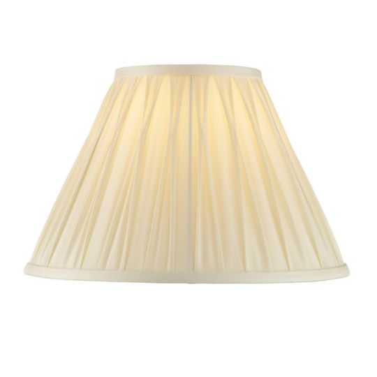 Chatsworth 30cm Ivory Silk Shade