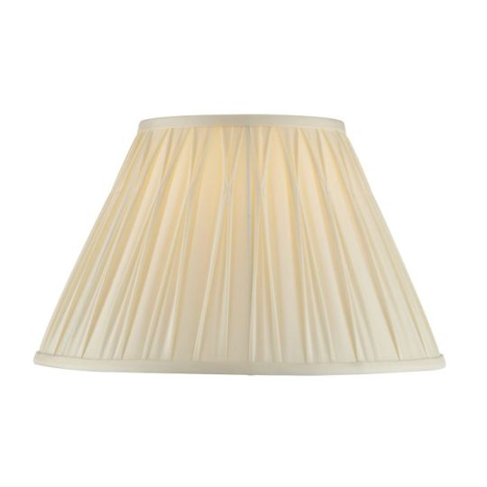 Chatsworth 35cm Ivory Silk Shade