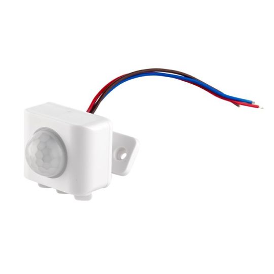 Saxby Pir Mini in White Abs Plastic