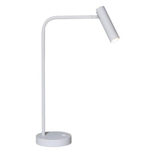 Astro Enna Desk LED Table Light in Matt White