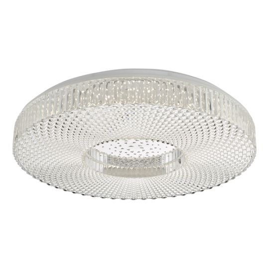 Dar Cimona Flush Acrylic Large LED