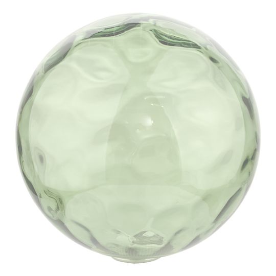 Dar GL14 Mix & Match Green Dimpled Glass