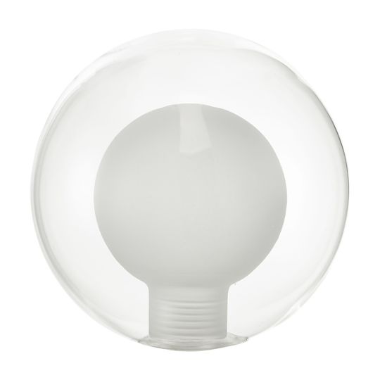 Dar GL4 Mix & Match Clear With Opal Glass