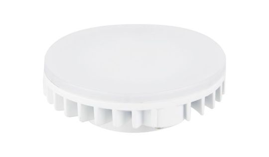 Mantra LED GX53 9W Cool White 4000K 740lm 120? White Finish