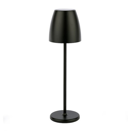 Dar Munich Rechargeable Outdoor Table Lamp IP54