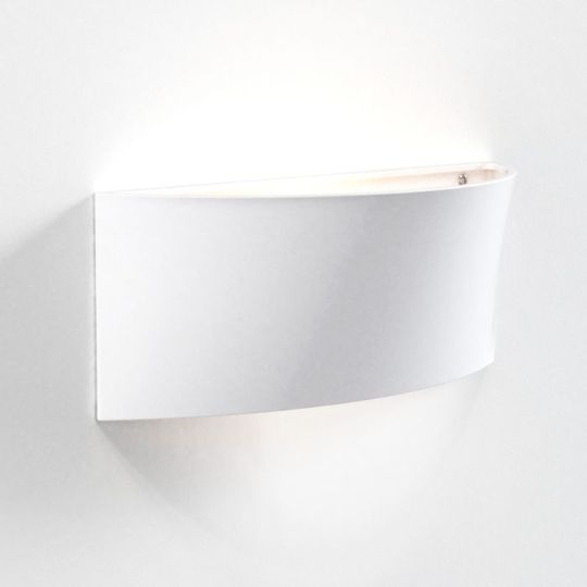 Astro Parallel Indoor Wall Light in Ceramic