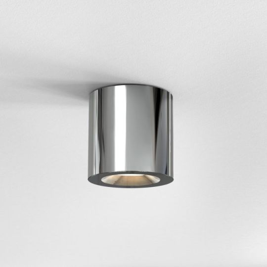 Astro Kos II Bathroom Downlight in Polished Chrome