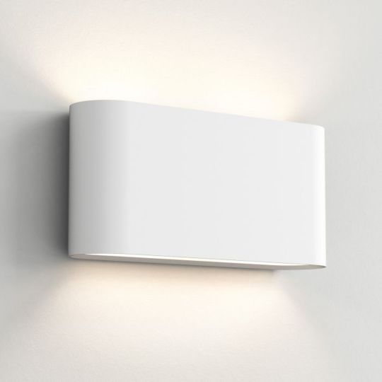 Astro Velo 390 Indoor Wall Light in Plaster